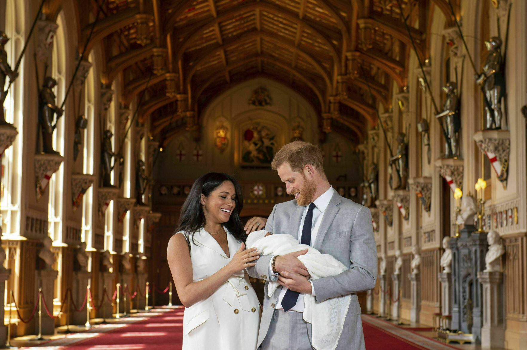 APTOPIX Britain Royal Baby